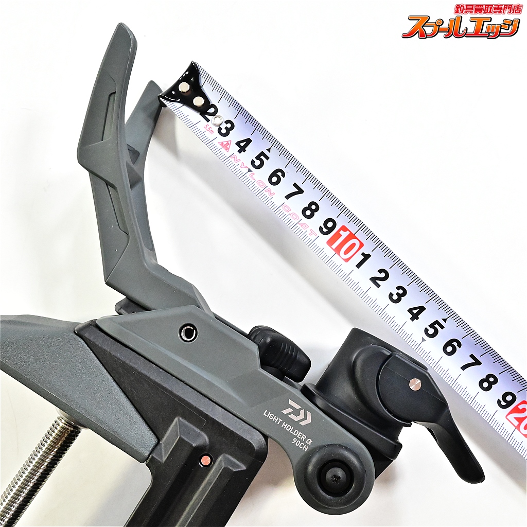 ダイワライトホルダー　90CH Amazon.com: Daiwa 90CH Metal α Light Holder : Sports & Outdoors