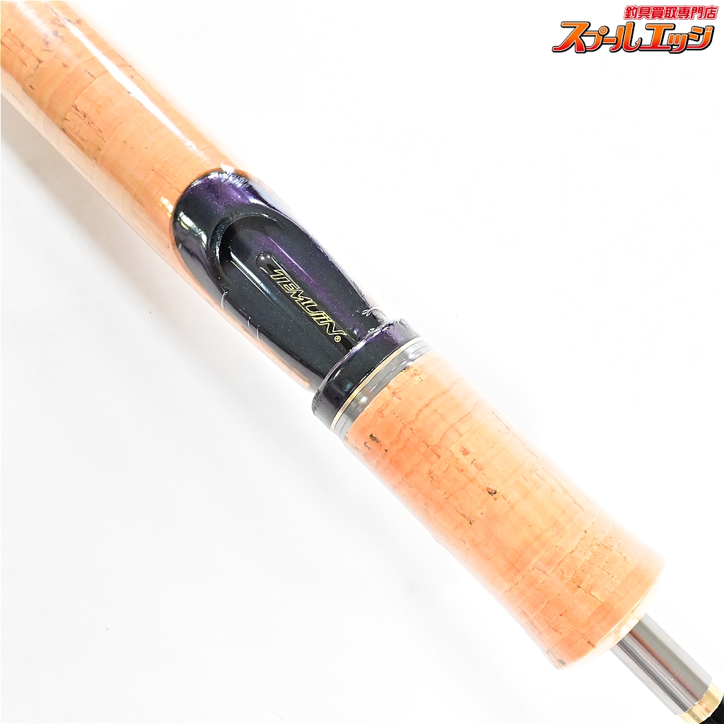 TMJS-60L テムジン　エアリアル　EVERGREEN エバーグリーン】 コンバットスティック テムジン TMJS-60ULX