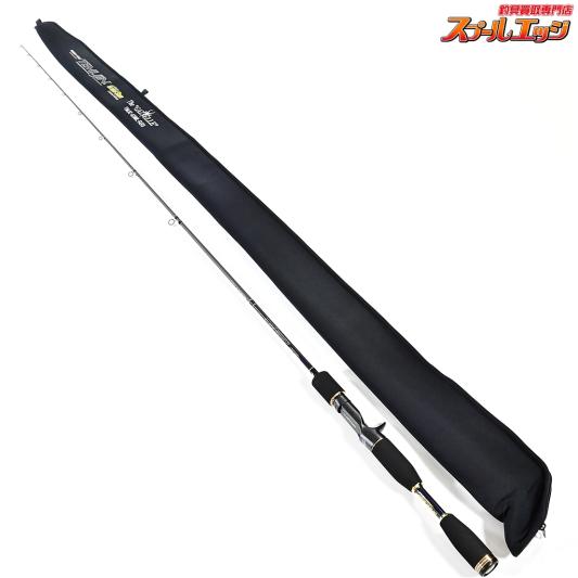DAIWA - ねこ。さまざま専用HEARTLAND 20周年記念モデル 疾風74MH バスロッド | ベイト 1ピース | スプールエッジネット