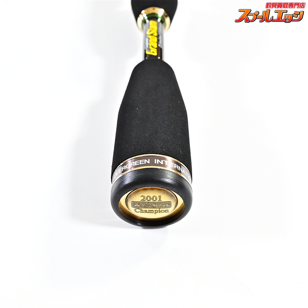 エバーグリーン】 テムジン スーパーグランドスラム TMJC-63ML