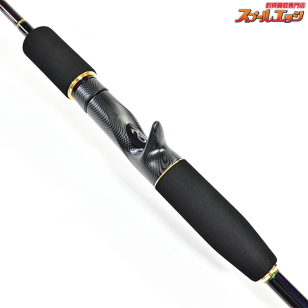 再値下げ！エバーグリーン　テムジン　エアレイドSGS エバーグリーン】 テムジン スーパーグランドスラム TMJC-66MH