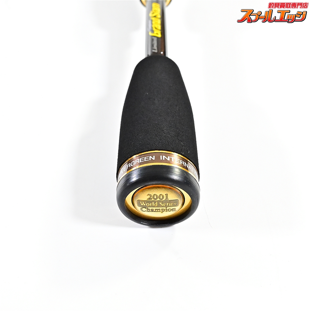エバーグリーン】 テムジン スーパーグランドスラム TMJC-65M
