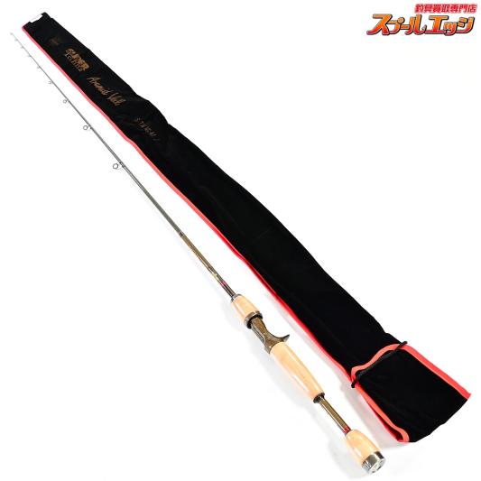 Fenwick Golden Wing & FVR Elite ベイト2本セット フェンウィック FVRエリート スピニング ELT64SUL J (保証書なし