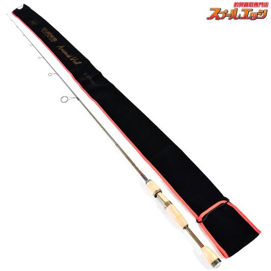 【フェンウィック】 スーパーテクナ S-TAV-63SLJ Fenwick SUPER Techna バス スピニングモデル K_235