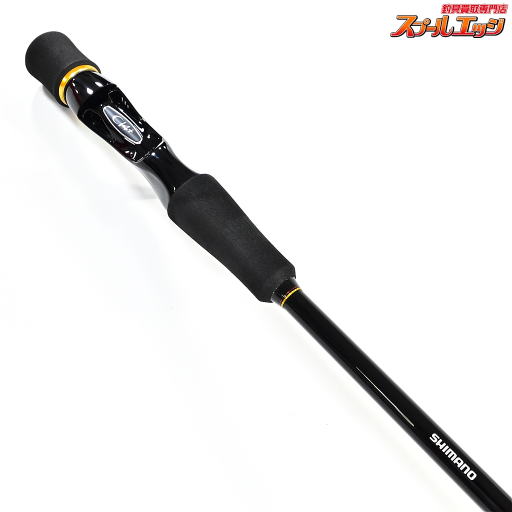 シマノ　エンゲツSS B610M-S シマノ ( 在庫限り ) シマノ 20 炎月 SS B610M-S/LEFT 左 鯛ラバ