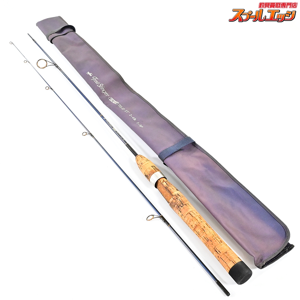 【美品】ufmウエダ トラウトスティンガーボロン　 TSS-77 UFM ウエダ トラウトスティンガー ボロン TSS-77 Ti - メルカリ