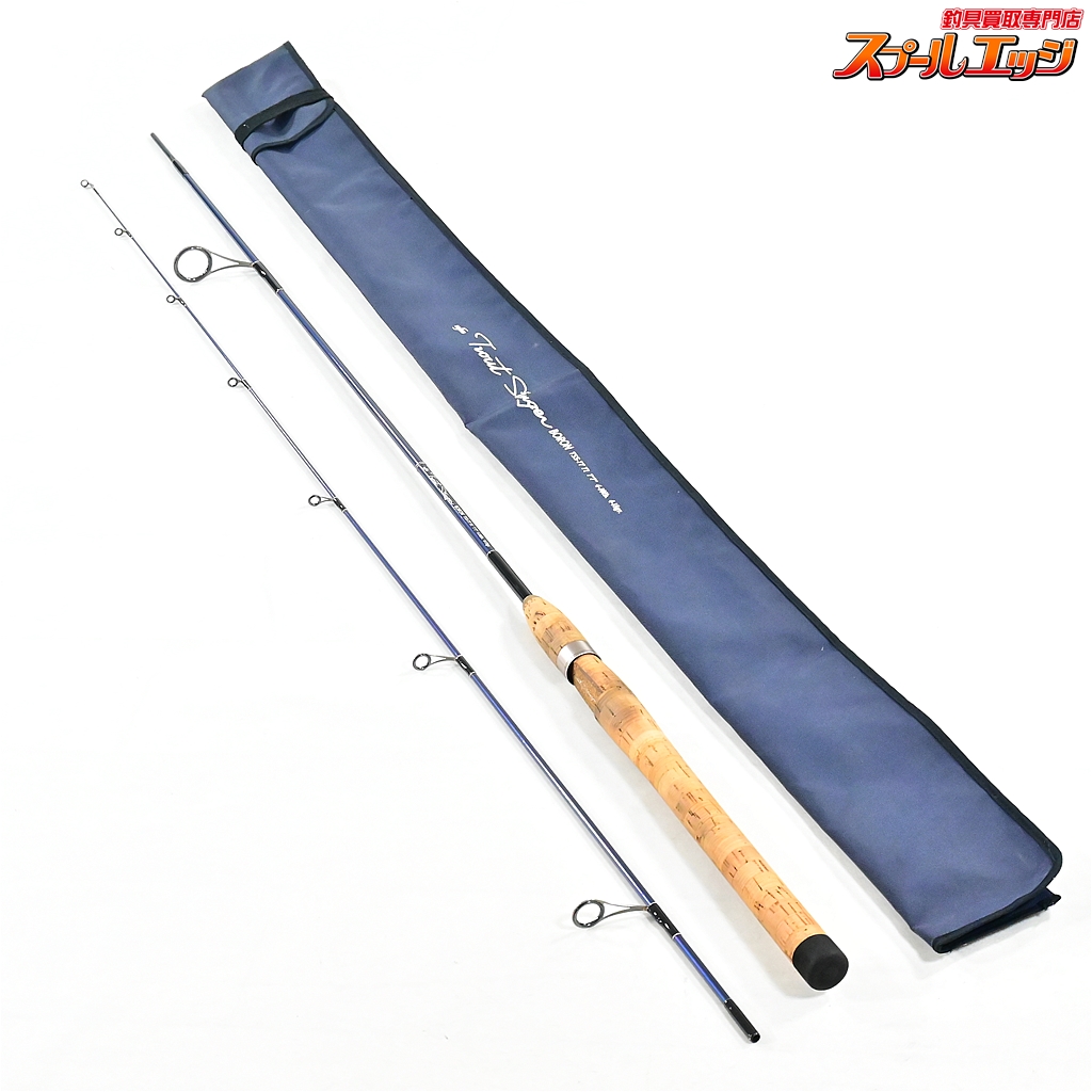 ロッド ufm Trout Stinger BORON TSS-77 ufm】 ウエダ トラウトスティンガー ボロン TSS-77Ti UFM UEDA