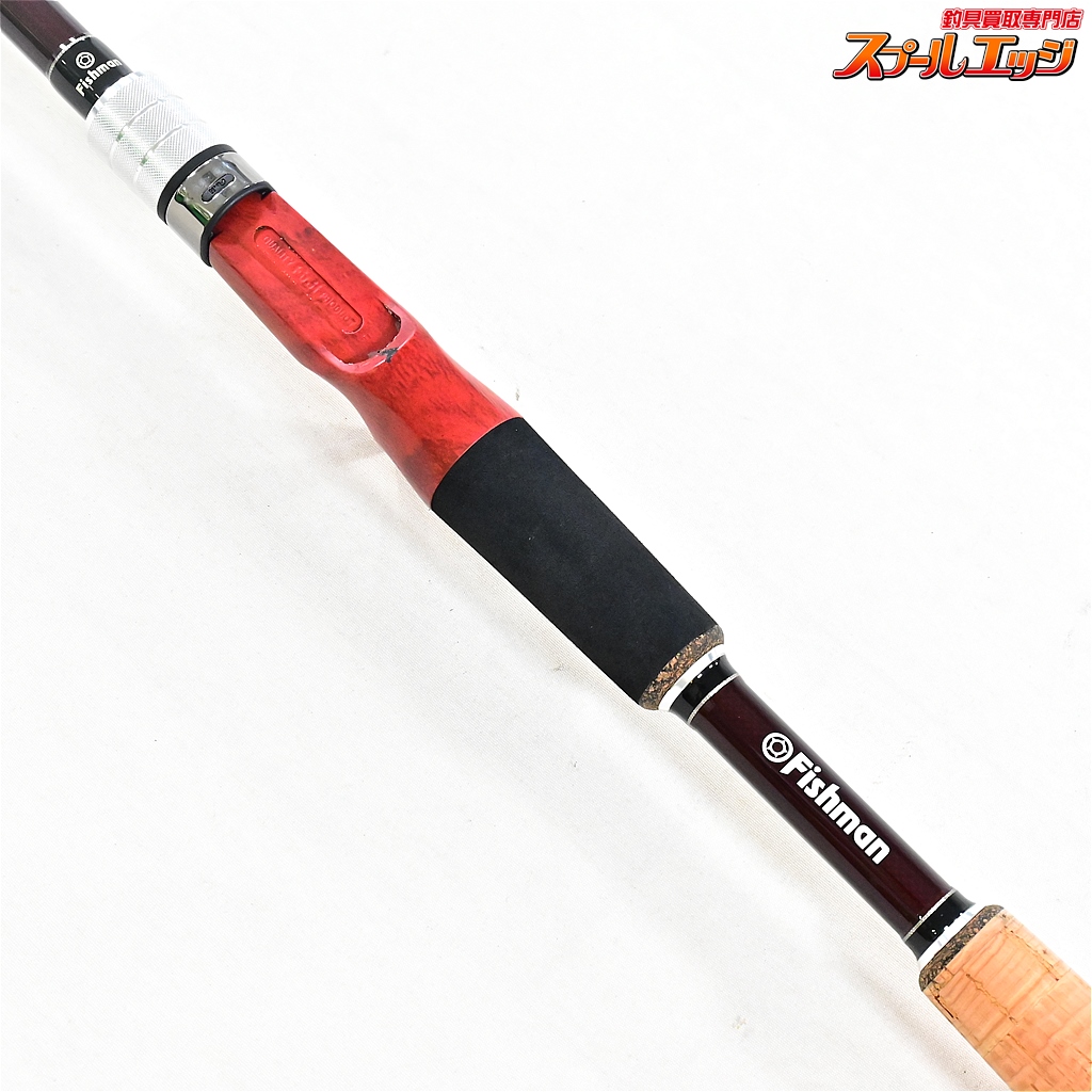 フィッシュマン】 ブリスト コンパクト B.C.4 BC4 610MXH 6.10