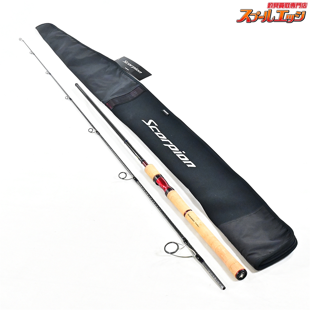 超極上品　Scorpion 2704RS-2 シマノ　スコーピオン シマノ スコーピオン 2704RS-2 (スピニングモデル) ワン&ハーフ2