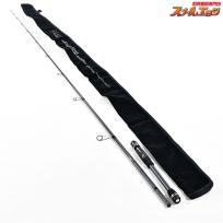 【イズム】 インフィニットブレイド ブラッケンド IBSB-611PFSP ism INFINITE BLADE BLACKENED バス スピニングモデル K_228