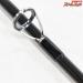 【イズム】 インフィニットブレイド ブラッケンド IBSB-611PFSP ism INFINITE BLADE BLACKENED バス スピニングモデル K_228