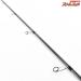 【イズム】 インフィニットブレイド ブラッケンド IBSB-611PFSP ism INFINITE BLADE BLACKENED バス スピニングモデル K_228
