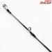 【イズム】 インフィニットブレイド ブラッケンド IBSB-611PFSP ism INFINITE BLADE BLACKENED バス スピニングモデル K_228