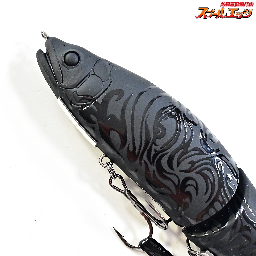 ジョイクロ178 黒ビッグベイト ガンクラフト】 ジョインテッドクロー 178 JOI黒 GAN-CRAFT