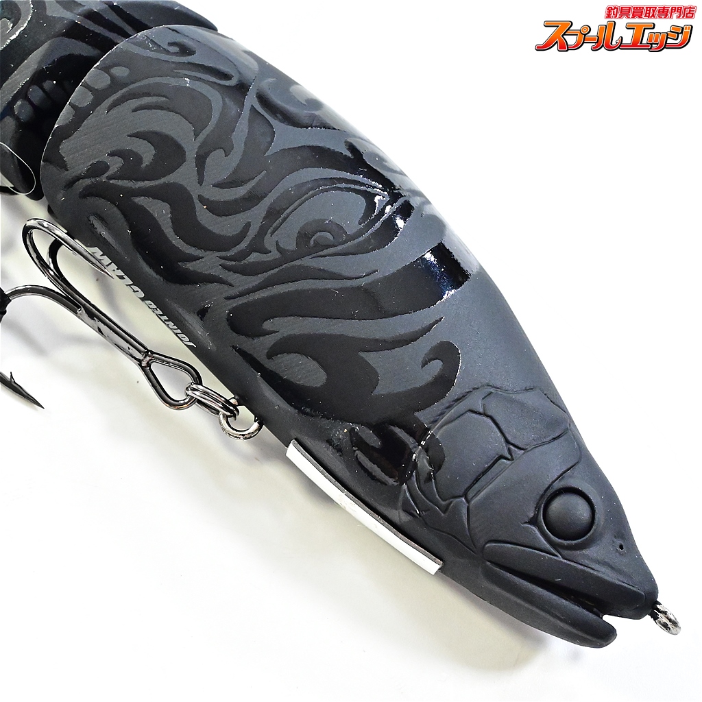 ガンクラフト】 ジョインテッドクロー 178 JOI黒 GAN-CRAFT