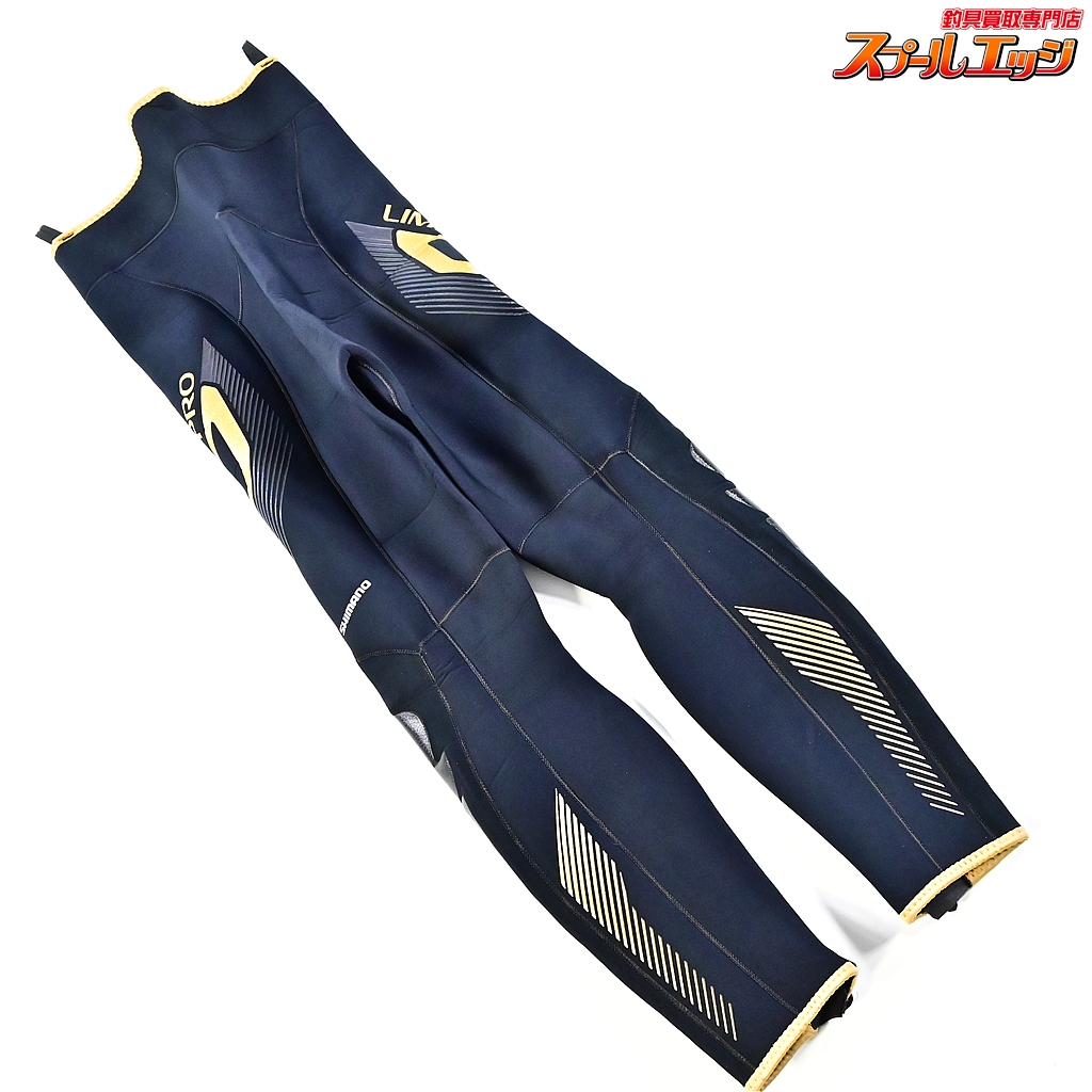 【美品】シマノ鮎ハイブリッドタイツTI-061N LLA Amazon | シマノ(SHIMANO) 釣り タイツ ブラックパールフィット