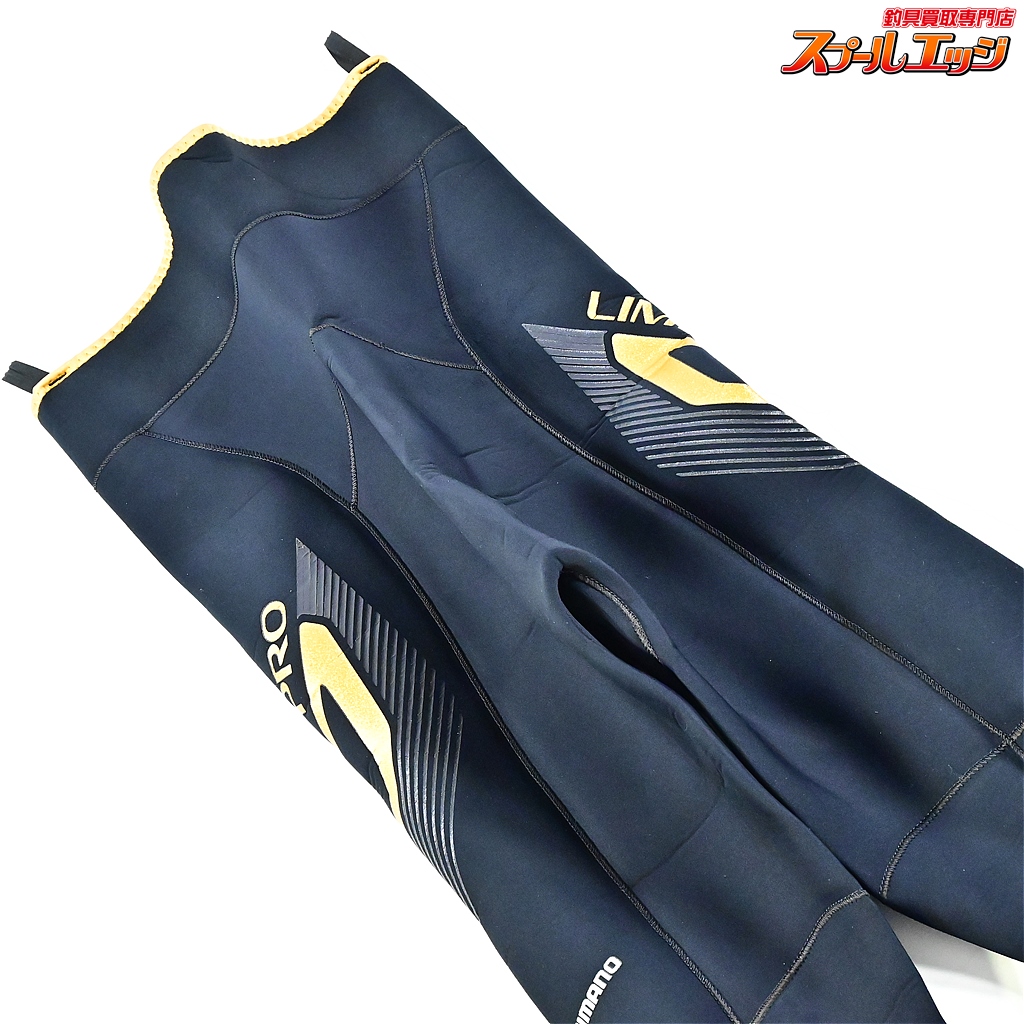 シマノLIMITED PRO 鮎タイツLA シマノ】 リミテッドプロ TI-151P サイズLA 鮎タイツ SHIMANO