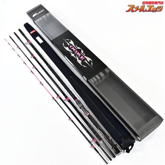 磯竿・防波堤竿 | 石鯛 | スプールエッジネット