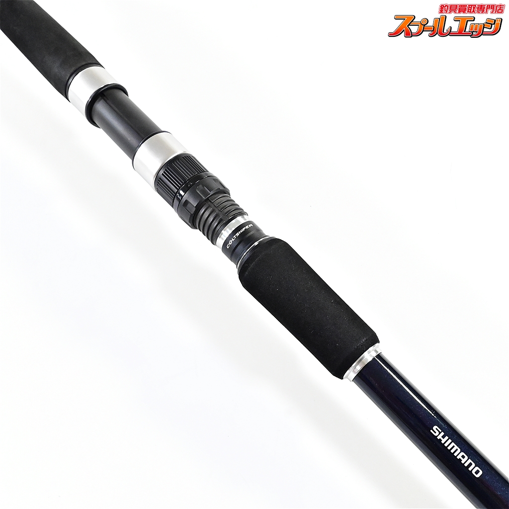 SHIMANO - シマノ　コルトスナイパーSS  S100m 24コルトスナイパーSS 使用感とロッドパワーインプレ 【S100M