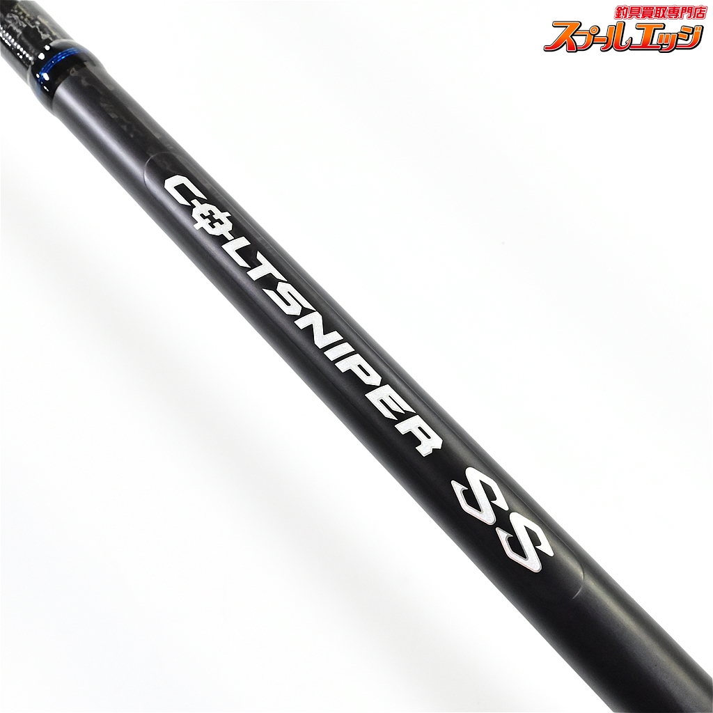 シマノ】 19コルトスナイパーSS S100M SHIMANO COLT SNIPER