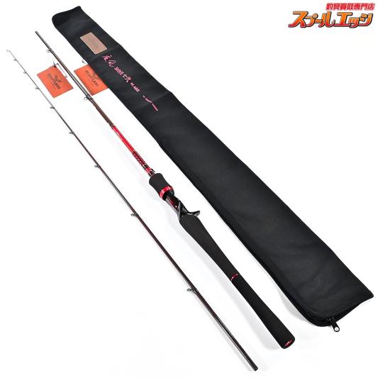 Daiwa HEARTLAND-S ワンピースグラスロッド！ 楽天市場】8112HRB-AGS15 （FALL TRAP OVERTHERE） ハートランド