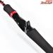 【ダイワ】 25ハートランド 722MRB-SV AGS25 疾風 七弐 M AGS DAIWA HEARTLAND HAYATE バス ベイトモデル K_155