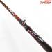 【ダイワ】 25ハートランド 722MRB-SV AGS25 疾風 七弐 M AGS DAIWA HEARTLAND HAYATE バス ベイトモデル K_155