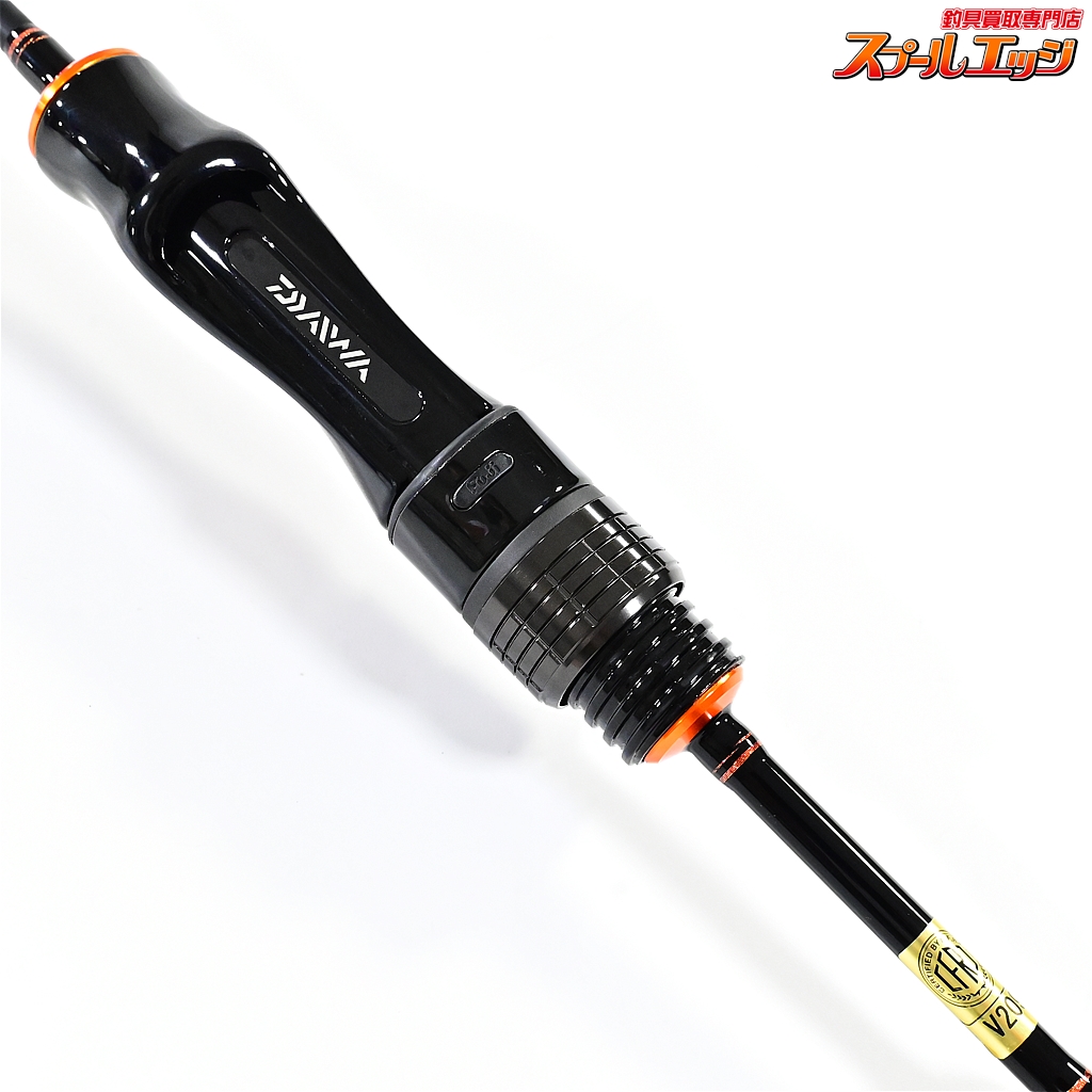 DAIWA - DAIWA ダイワ/ダイワ イブリミ 60UL ロッド/IPRIMI 62UL/ABランク/71【中古】 ダイワ イプリミ 62UL (ロッド・釣竿) 価格比較 - 価格.com