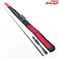 【シマノxジャッカル】 13ポイズン アドレナ 172H SHIMANOxJACKALL POISON ADRENA バス ベイトモデル K_231