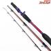 【ダイワ】 23ハートランド リベラリスト 863M+RSB-23 DAIWA HEARTLAND LIBERALIST バス ベイトモデル K_160