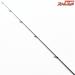 【シマノxジャッカル】 13ポイズン アドレナ 264UL SHIMANOxJACKALL POISON ADRENA バス スピニングモデル K_235