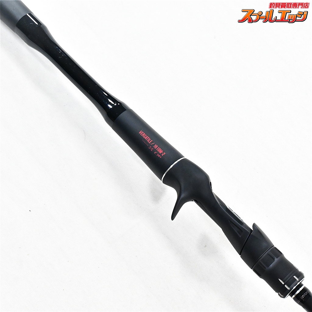 SHIMANO - シマノ ポイズンアドレナ1610M-2 シマノxジャッカル】 18ポイズン アドレナ 1610M-2