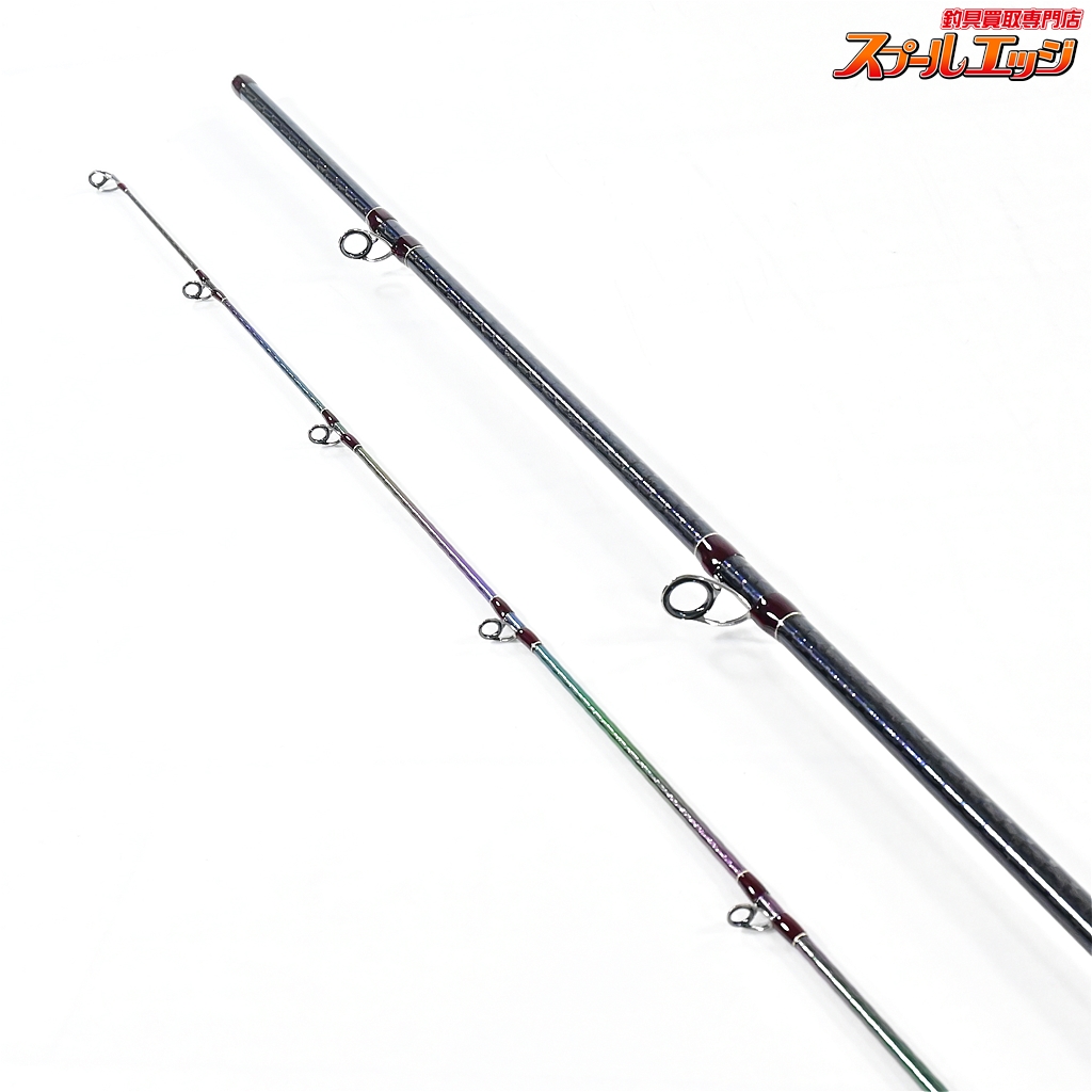超美品！シマノ ワールドシャウラ1833rs-2 バスロッド ロッドケース付き シマノ シマノ WORLD SHAULA (ワールドシャウラ) 1833RS-2 (バス