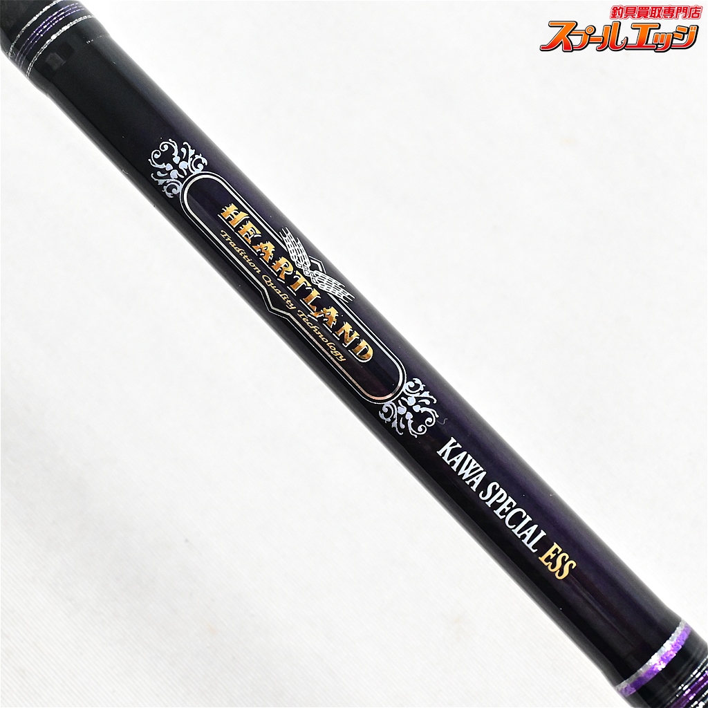 ハートランド KAWA SPECIAL ESS 832MRB-AGS14 ダイワ】 14ハートランド HL 832MRB-AGS14 カワスペシャル ESS