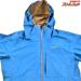 【シマノ】 ゴアテックス ベーシックレインスーツ RA-017U ブルー サイズアジアL セットアップ SHIMANO GORE-TEX K_100