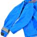 【シマノ】 ゴアテックス ベーシックレインスーツ RA-017U ブルー サイズアジアL セットアップ SHIMANO GORE-TEX K_100