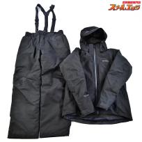 【シマノ】 ゴアテックス ウォームスーツ RB-017T サイズアジアL セットアップ SHIMANO GORE-TEX K_100