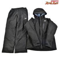 美品 DAIWA レインマックス ウィンタージャケット サイズM ブラック DAIWA/ダイワ】レインマックス ウィンタージャケット #DW