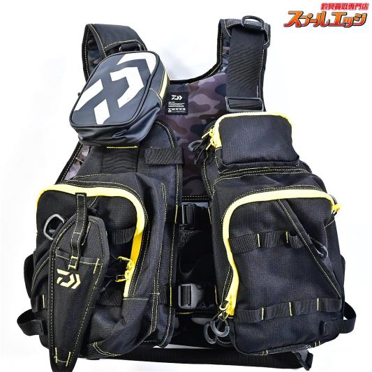 ダイワ　Daiwa DF-6206 フローティングジャケット スプールエッジネット