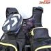 【ダイワ】 フローティングベスト DF-6206 フリーサイズ ブラックイエロー フローティングジャケット DAIWA K_100