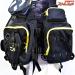 【ダイワ】 フローティングベスト DF-6206 フリーサイズ ブラックイエロー フローティングジャケット DAIWA K_100
