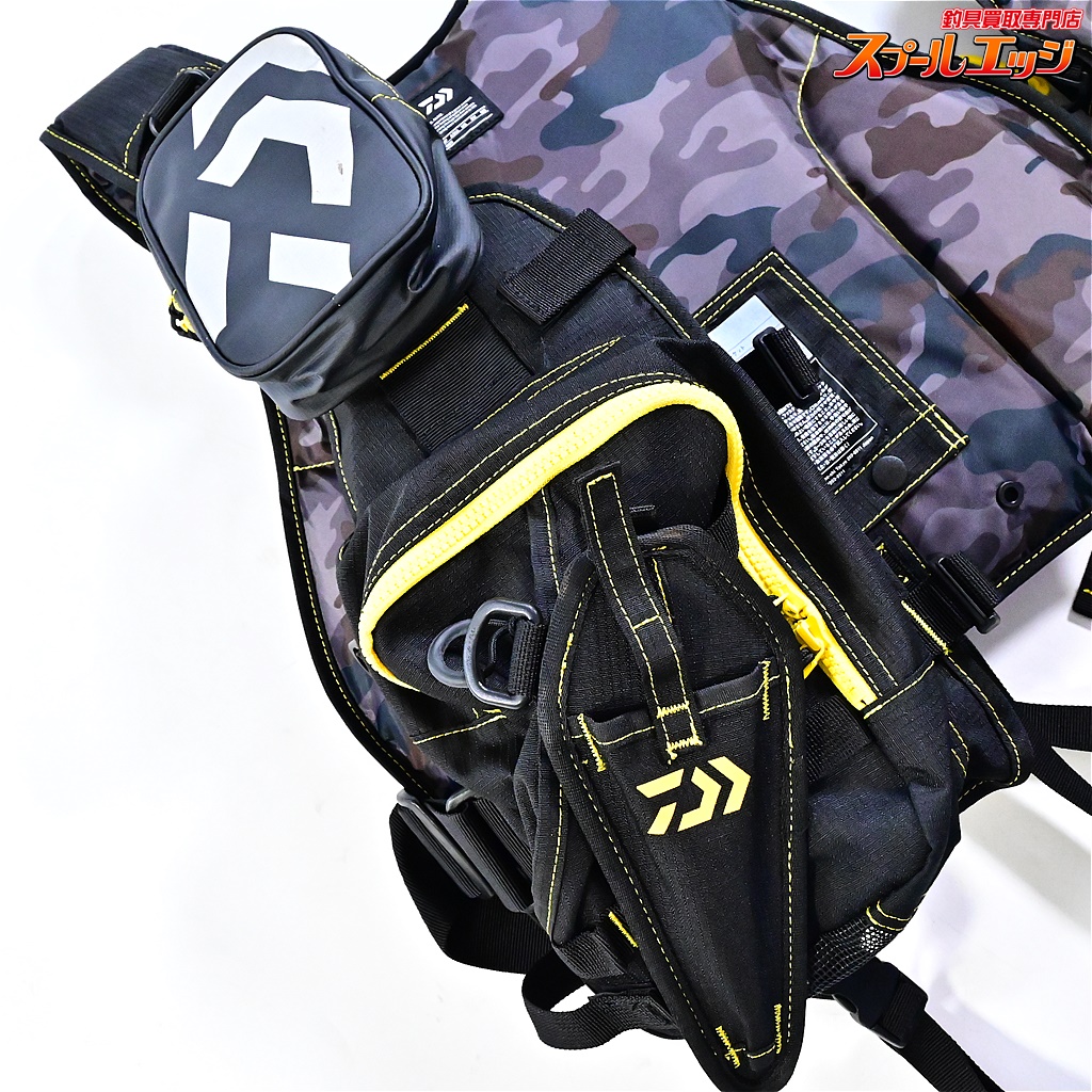 ダイワ　Daiwa DF-6206 フローティングジャケット スプールエッジネット
