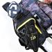 【ダイワ】 フローティングベスト DF-6206 フリーサイズ ブラックイエロー フローティングジャケット DAIWA K_100