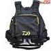 【ダイワ】 フローティングベスト DF-6206 フリーサイズ ブラックイエロー フローティングジャケット DAIWA K_100