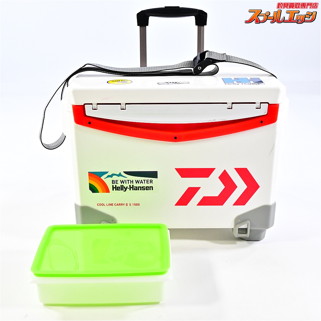 ダイワ クールラインキャリー 15L ダイワ(DAIWA) クールラインキャリーII SU 1500 小型 15リットル ダイワ(DAIWA) クーラーボックス クールラインキャリーII S/GU/SU 1500(15リットル) ダイワ クールラインキャリー 15L ダイワ(DAIWA) クールラインキャリーII SU 1500 小型 15リットル ダイワ(DAIWA) クーラーボックス クールラインキャリーII S/GU/SU 1500(15リットル)