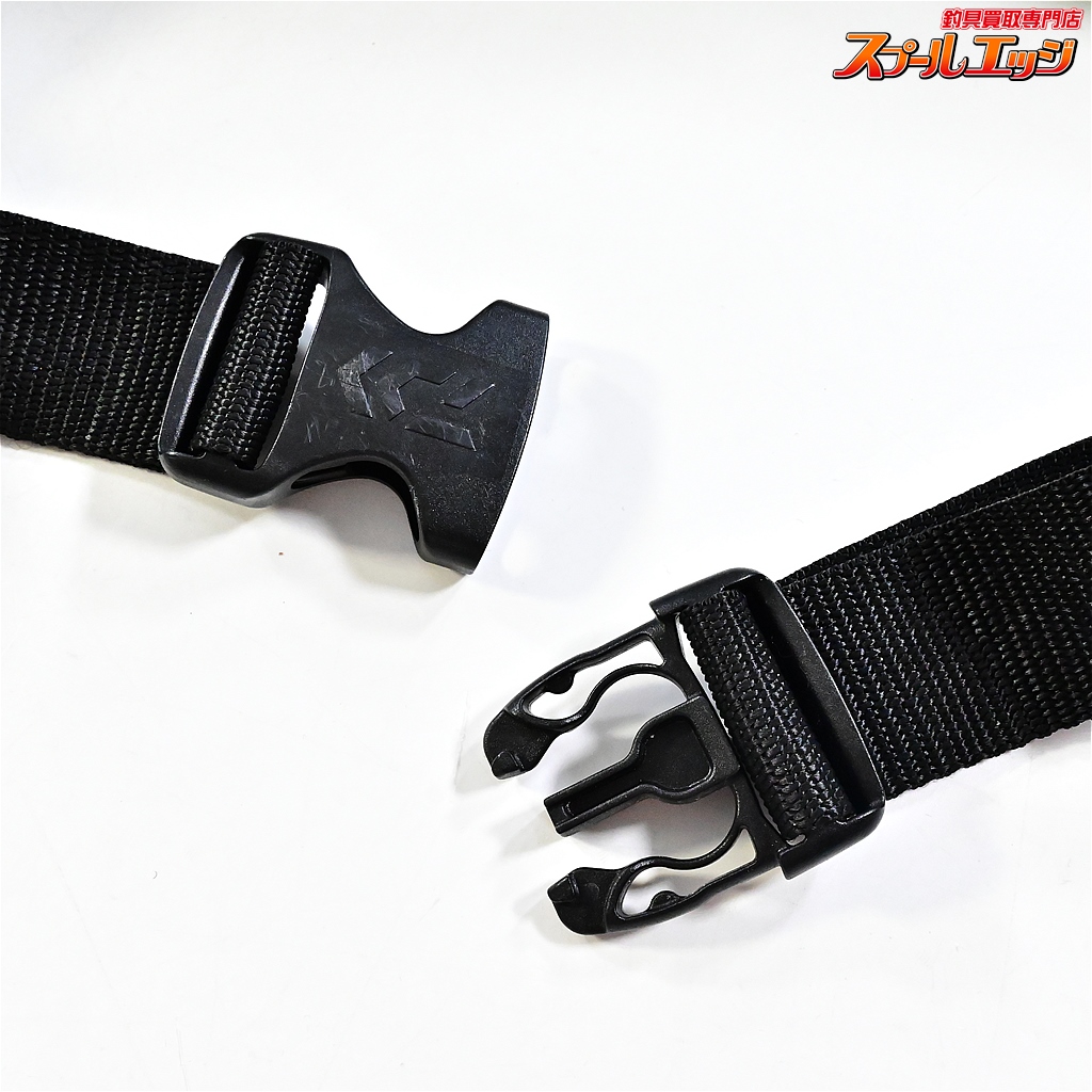 ダイワ ブラック ライフジャケット　DF2207 DAIWA（釣り） ダイワ DF-2207 ウォッシャブルライフジャケット