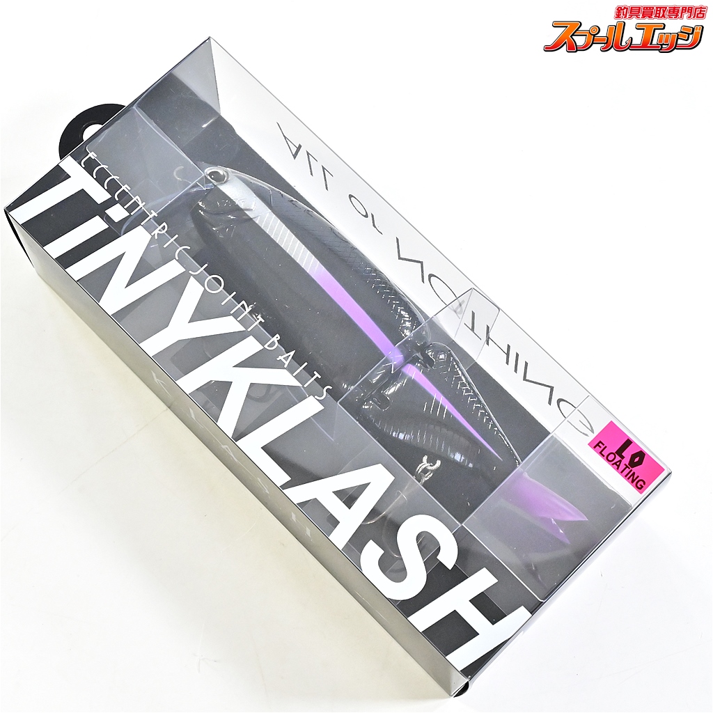 タイニークラッシュ　DRTバス DRT TINYKLASH タイニークラッシュ DRT BASS バス HI