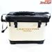 【シマノ】 BB-X リミテッドプロ BA-112N ホワイト 25L 磯バッグ バッカン SHIMANO LIMITED-PRO K_120