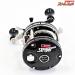 【アブガルシア】 アンバサダー 4500 ストリッパーブラック 2024年数量限定モデル FN.00D24SE Abu Garcia Ambassadeur 4500 AMB Striper Black