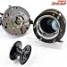 【アブガルシア】 アンバサダー 4500 ストリッパーブラック 2024年数量限定モデル FN.00D24SE Abu Garcia Ambassadeur 4500 AMB Striper Black